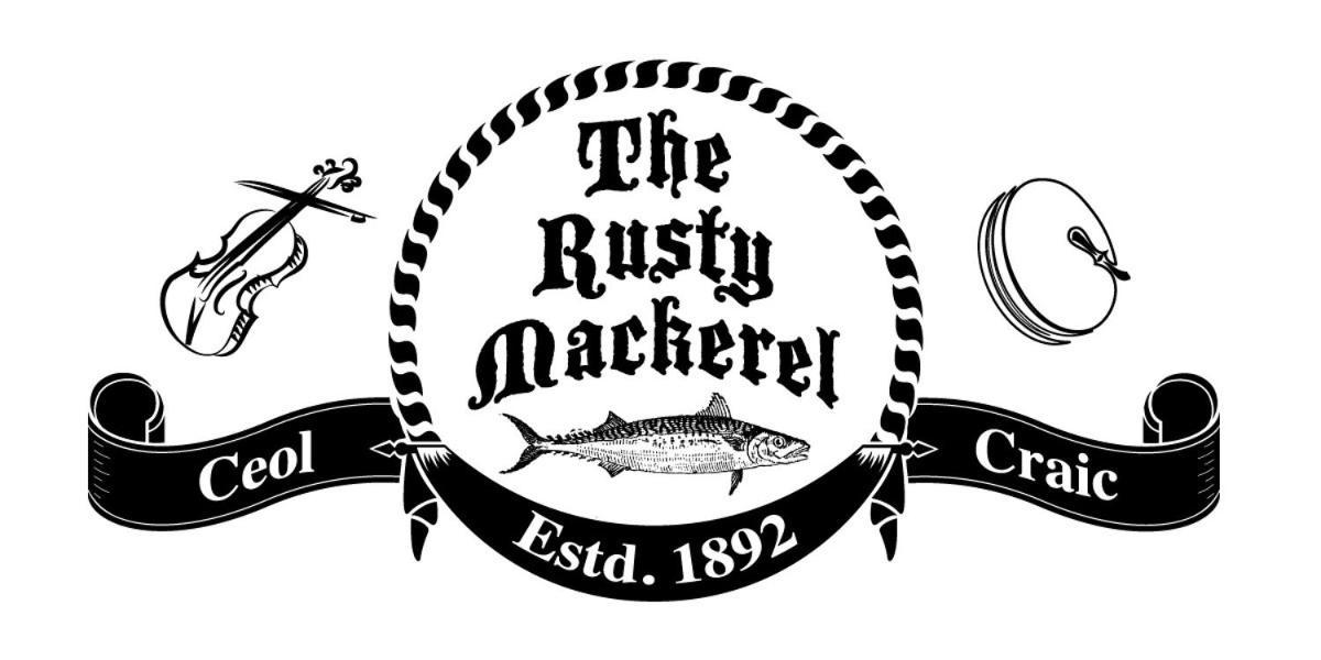 The Rusty Mackerel Villa Teelin Eksteriør bilde